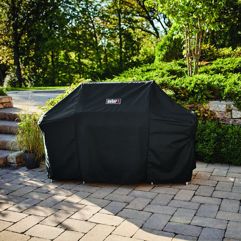 Weber Weber Premium Grill Cover for Summit Grill (GC38 model) 3400171 Accessory Cover BBQ 077924993121