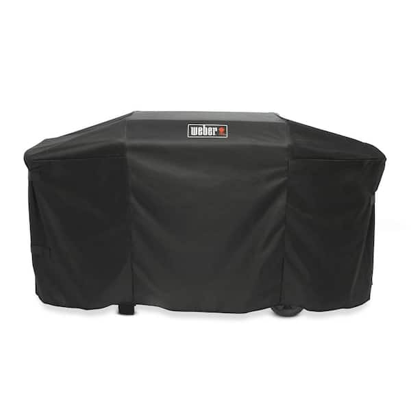 Weber Weber Premium Grill Cover For Weber 28" Griddle 3401060 3401060 Accessory Griddle 077924902437