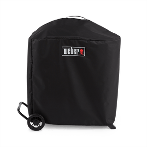 Weber Premium Grill Cover for Weber Traveler Compact Portable Gas Grill