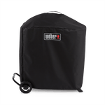 Weber Premium Grill Cover for Weber Traveler Compact Portable Gas Grill