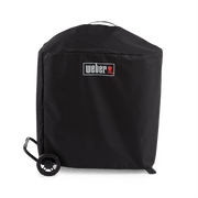 Weber Weber Premium Grill Cover for Weber Traveler Compact Portable Gas Grill 3400335 Accessory Cover BBQ Portable 077924003837