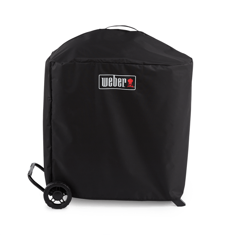 Weber Weber Premium Grill Cover for Weber Traveler Compact Portable Gas Grill 3400335 Accessory Cover BBQ Portable 077924003837