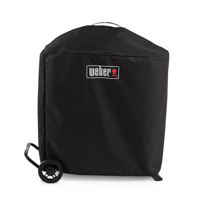 Weber Weber Premium Grill Cover for Weber Traveler Compact Portable Gas Grill 3400335 Accessory Cover BBQ Portable 077924003837