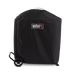 Weber Weber Premium Grill Cover for Weber Traveler Compact Portable Gas Grill 3400335 Accessory Cover BBQ Portable 077924003837