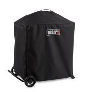Weber Weber Premium Grill Cover for Weber Traveler Compact Portable Gas Grill 3400335 Accessory Cover BBQ Portable 077924003837