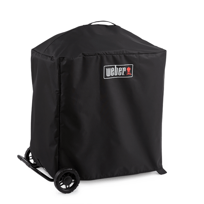 Weber Weber Premium Grill Cover for Weber Traveler Compact Portable Gas Grill 3400335 Accessory Cover BBQ Portable 077924003837