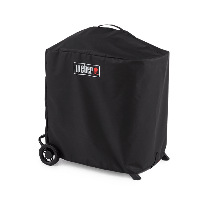 Weber Weber Premium Grill Cover for Weber Traveler Compact Portable Gas Grill 3400335 Accessory Cover BBQ Portable 077924003837