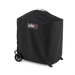 Weber Weber Premium Grill Cover for Weber Traveler Compact Portable Gas Grill 3400335 Accessory Cover BBQ Portable 077924003837