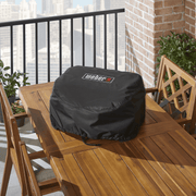 Weber Weber Premium Grill Cover – Lumin Electric Grill / Lumin Compact Electric Grill 7197 7197 Accessory Cover BBQ Portable 077924195303