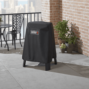 Weber Weber Premium Grill Cover – Lumin Electric Grill with Stand / Lumin Compact Electric Grill with Stand 7196 7196 Accessory Cover BBQ Portable 077924195297