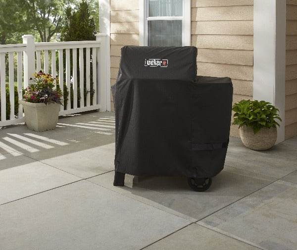 Weber Weber Premium Grill Cover Searwood 600 - 3400145 3400145