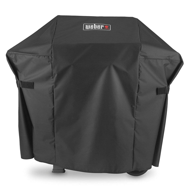 Weber Weber Premium Grill Cover Spirit II 300 & Spirit 300 Series 7139 Accessory Cover BBQ 077924058752