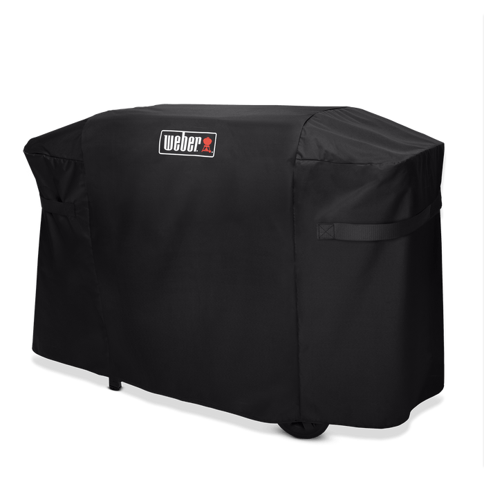 Weber Weber Premium Grill Cover – Weber Griddle 28” 7771 7771 Accessory Cover BBQ Portable 077924196645