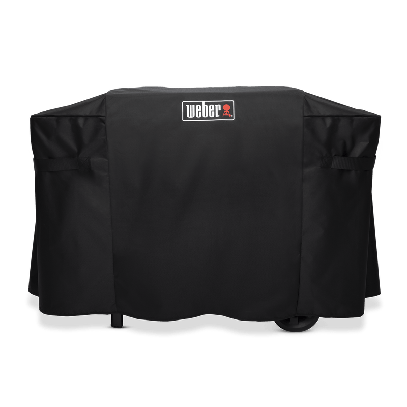 Weber Weber Premium Grill Cover – Weber Griddle 28” 7771 7771 Accessory Cover BBQ Portable 077924196645