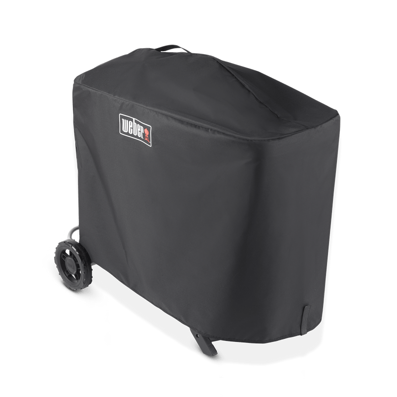 Weber Weber Premium Traveler Grill Cover 7770 7770 Accessory Cover BBQ Portable 077924194047