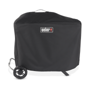 Weber Weber Premium Traveler Grill Cover 7770 7770 Accessory Cover BBQ Portable 077924194047