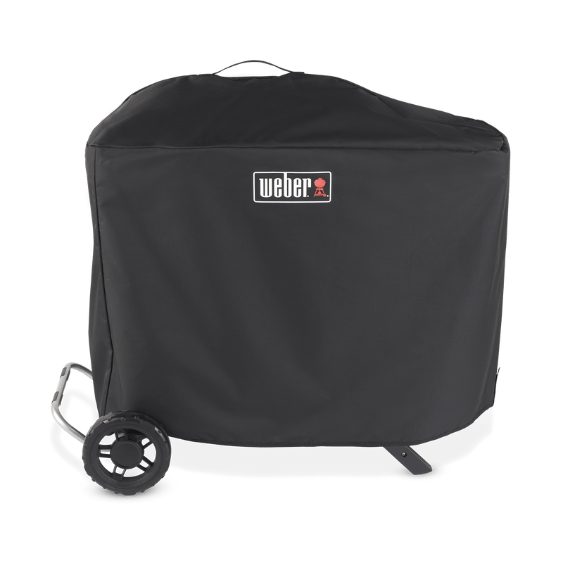Weber Weber Premium Traveler Grill Cover 7770 7770 Accessory Cover BBQ Portable 077924194047
