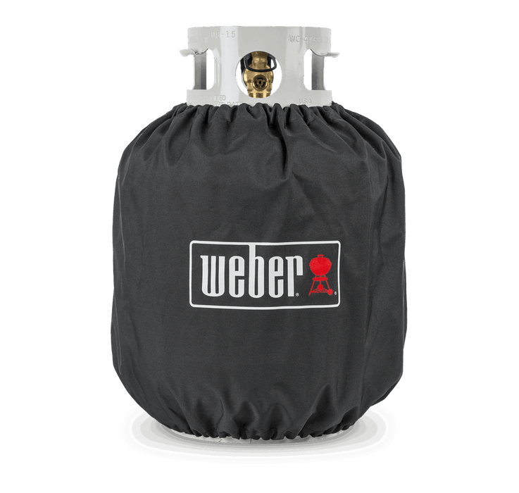 Weber Weber Propane Tank Cover 7137 Accessory Cover BBQ 077924051999