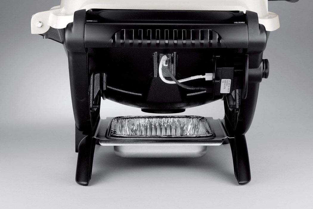 Weber Q 1200 Portable Propane BBQ — - Main Image