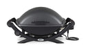 Weber Weber Q 2400 Portable Electric BBQ Electric / Black 55020001 Portable Electric Grill 077924023934