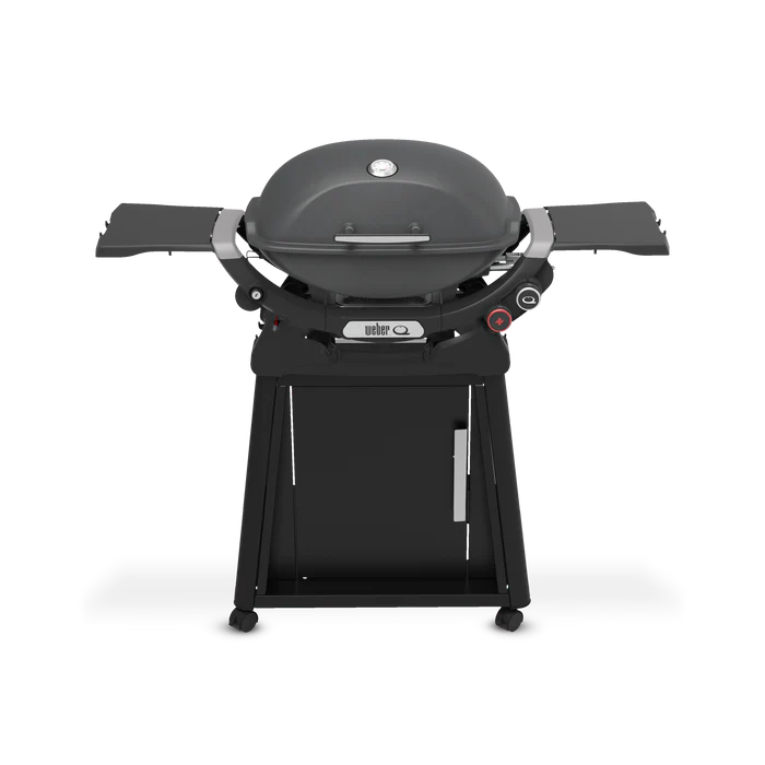 Weber Q 2800N+ Gas Grill with Stand