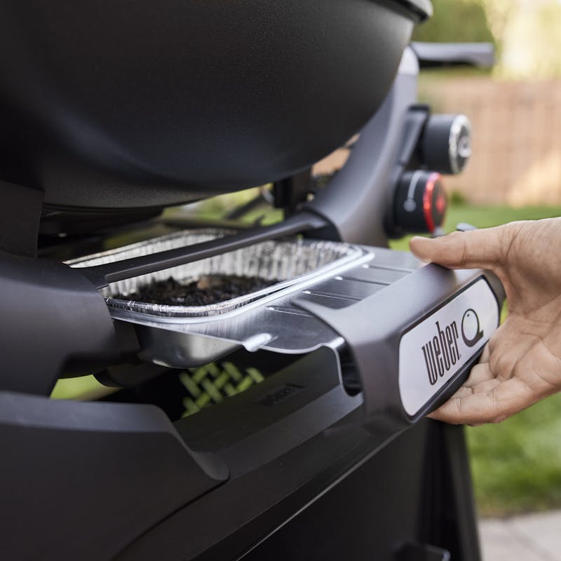 Weber Weber Q 2800N+ Gas Grill with Stand Portable Gas Grill