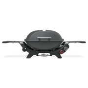 Weber Weber Q 2800N+ Gas Grill with Stand Portable Gas Grill