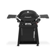Weber Weber Q 2800N+ Gas Grill with Stand Portable Gas Grill