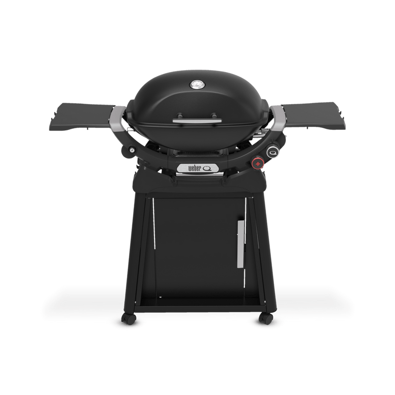 Weber Weber Q 2800N+ Gas Grill with Stand Portable Gas Grill