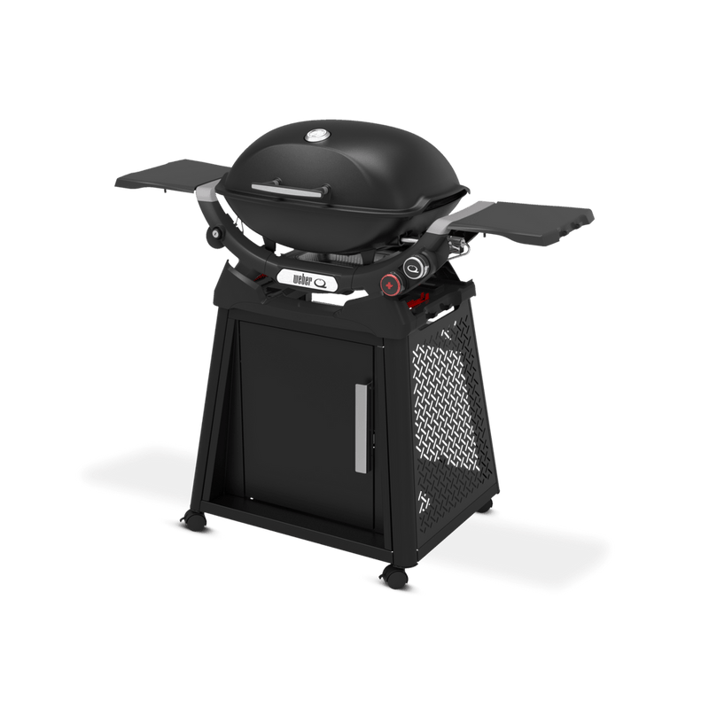 Weber Weber Q 2800N+ Gas Grill with Stand Portable Gas Grill
