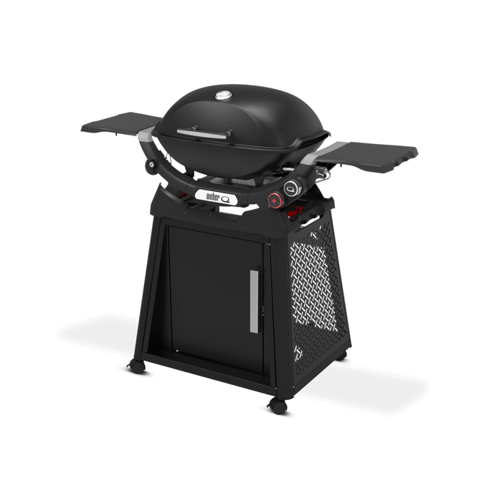 Gas grill stand best sale