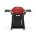 Weber Weber Q 2800N+ Gas Grill with Stand Red 1500391 Portable Gas Grill 077924996061