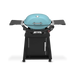 Weber Weber Q 2800N+ Gas Grill with Stand Sky Blue 1500394 Portable Gas Grill 077924996092