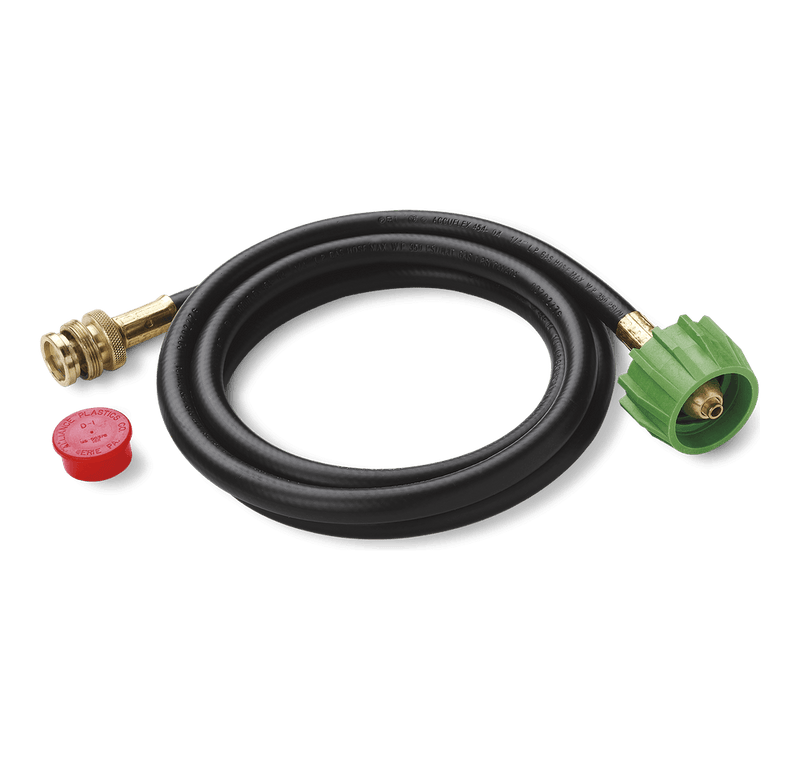Weber Weber Q Adapter Hose 6501 Part Hose & Regulator 077924075018