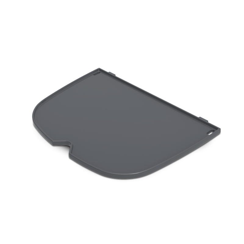 Weber Weber Q Half Griddle 3400247 3400247 Accessory Griddle