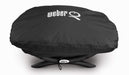 Weber Weber Q  Series Gas Grill Covers 7110 7110 Accessory Cover BBQ Portable 077924035456