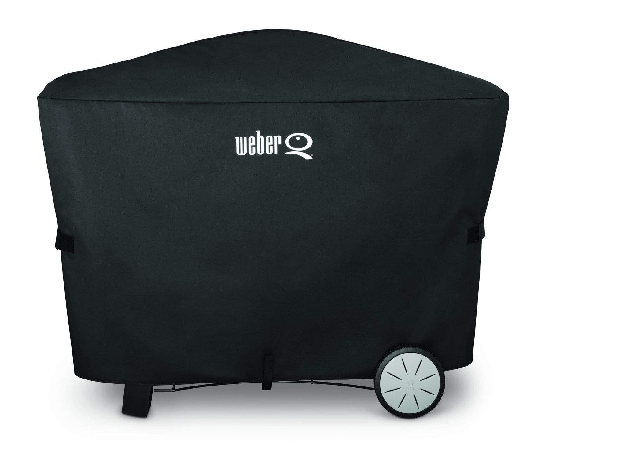 Weber Q Series Gas Grill Covers — - Main Image