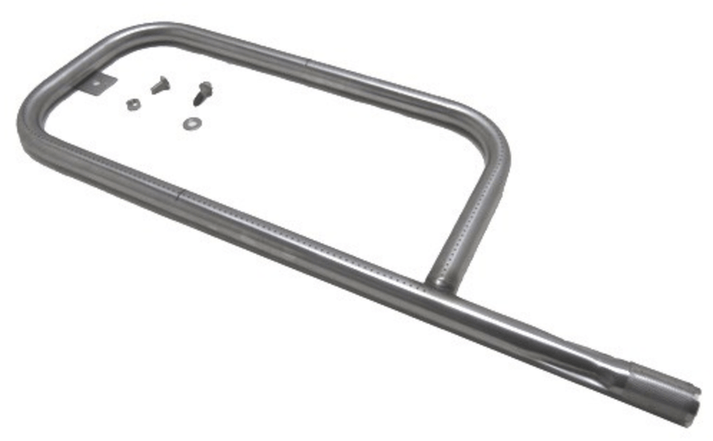 Weber Weber Q200/220 & Q2000/2200 Stainless Steel Burner 69956 Part Burner BBQ 077924418624