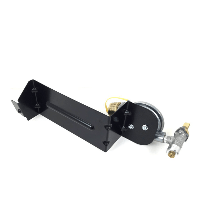 Weber Q200/Q220 Series Valve and Regulator Assembly —