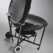 Weber Weber Ranch Kettle Charcoal Grill 37" Charcoal / Black 60020 Freestanding Charcoal Grill 077924024177