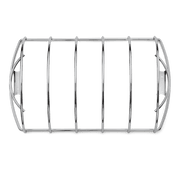 Weber Weber Rib Rack 6605 Accessory Grill Rack & Roaster 077924021886