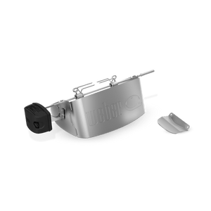 Weber Rotisserie For Q 2800N+ Grills 3400264