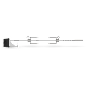Weber Weber Rotisserie For Searwood 600 & Spirit Series Grills 3400252 3400252 Accessory Rotisserie