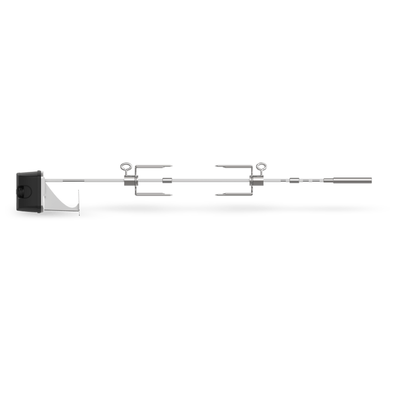 Weber Weber Rotisserie For Searwood 600 & Spirit Series Grills 3400252 3400252 Accessory Rotisserie