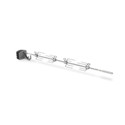 Weber Weber Rotisserie For Searwood XL 600 And Select Genesis 3400246 3400246 Accessory Rotisserie