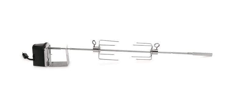Weber WEBER ROTISSERIE- Spirit and Spirit II /200 and 300 series gas grills 7659 Accessory Rotisserie 077924058820