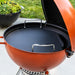 Weber Weber Rust-Resistant 22" Round Griddle Insert for Weber Charcoal Grills 3400382 Accessory Griddle Insert 077924007378