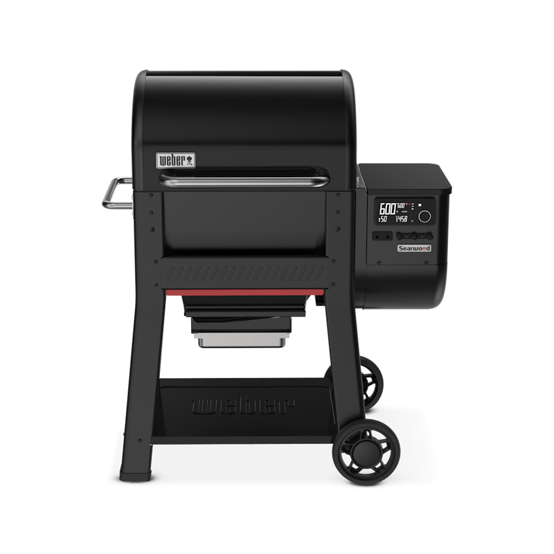 Weber Weber Searwood 600 Pellet Grill 1500120 1500120 Freestanding Pellet Grill