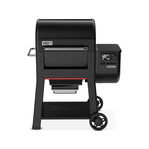 Weber Weber Searwood 600 Pellet Grill 1500120 1500120 Freestanding Pellet Grill
