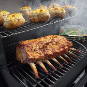 Weber Weber Searwood 600 Pellet Grill 1500120 1500120 Freestanding Pellet Grill